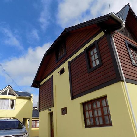 Meridiano68 Apartment Ushuaia Ngoại thất bức ảnh