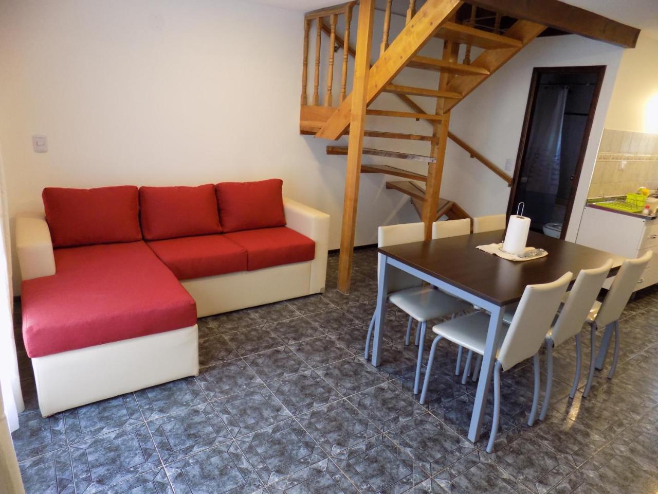 Meridiano68 Apartment Ushuaia Ngoại thất bức ảnh