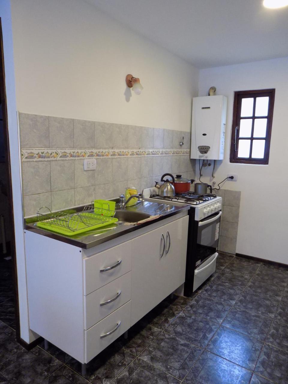 Meridiano68 Apartment Ushuaia Ngoại thất bức ảnh