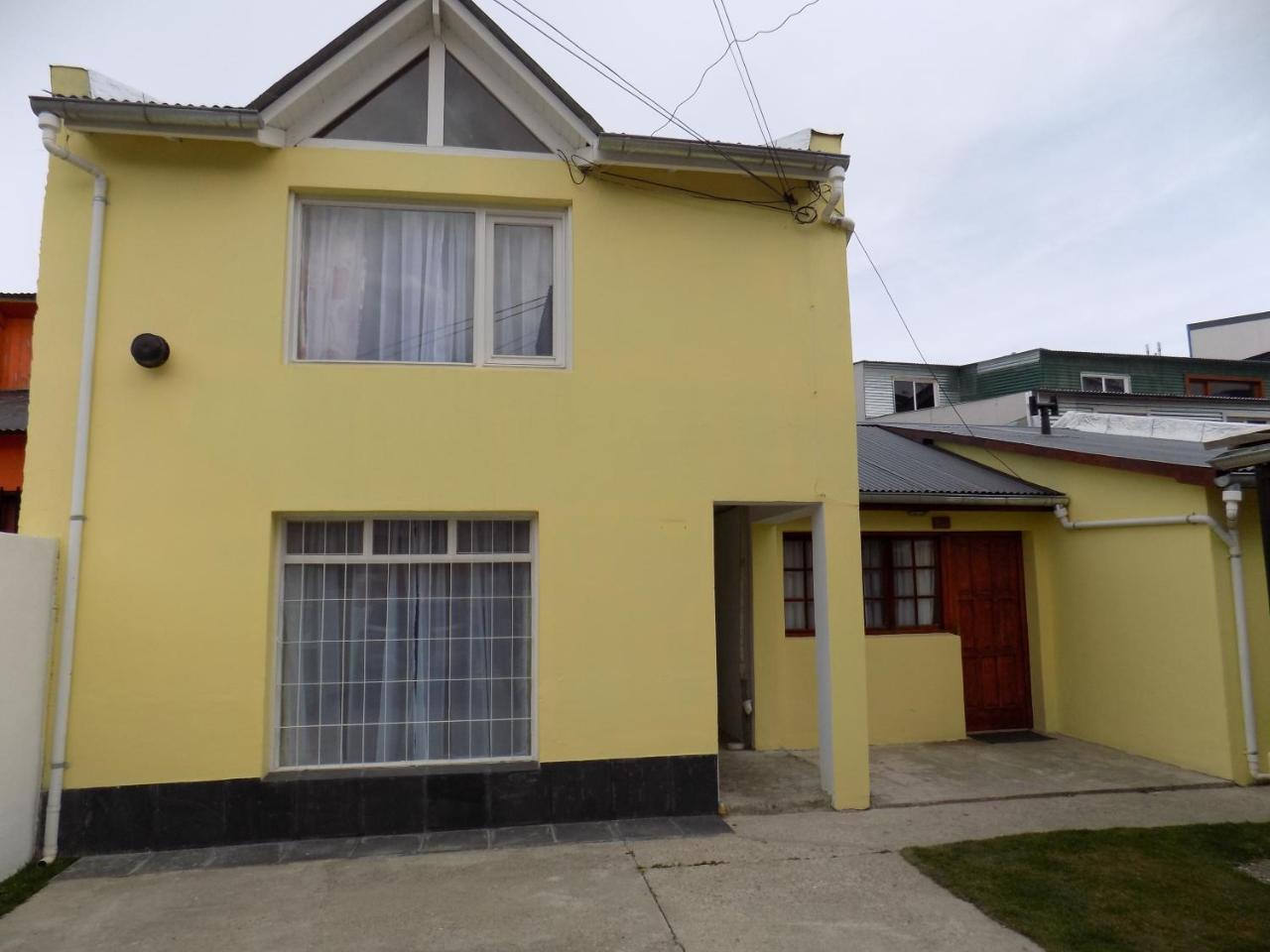 Meridiano68 Apartment Ushuaia Ngoại thất bức ảnh