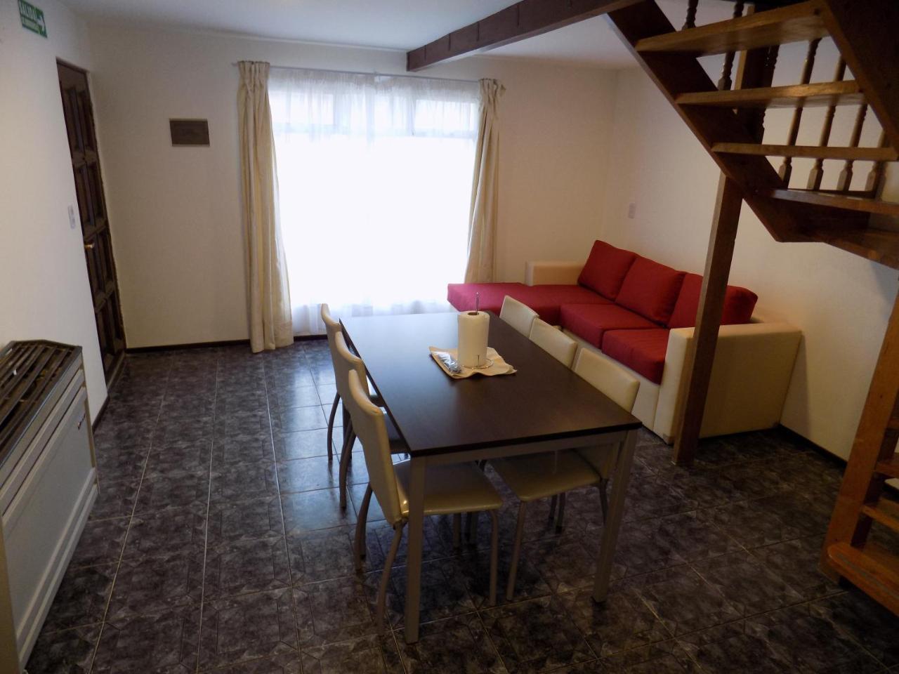 Meridiano68 Apartment Ushuaia Ngoại thất bức ảnh