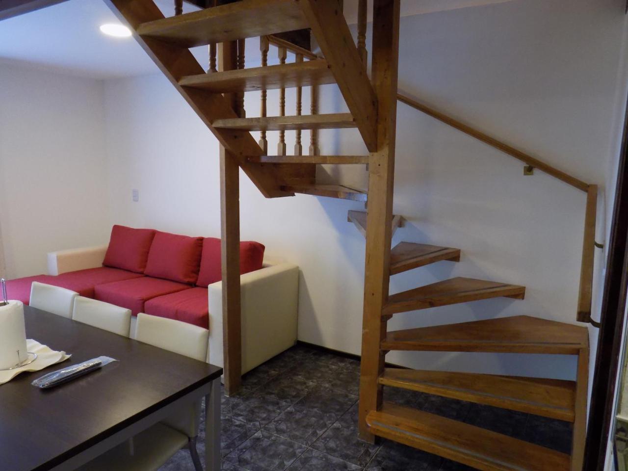 Meridiano68 Apartment Ushuaia Ngoại thất bức ảnh