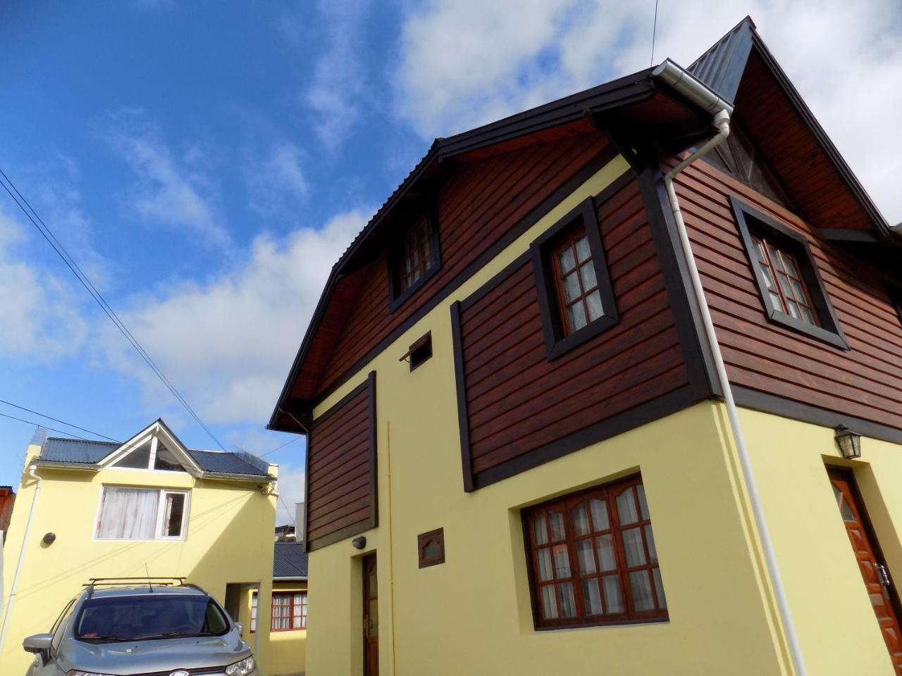 Meridiano68 Apartment Ushuaia Ngoại thất bức ảnh