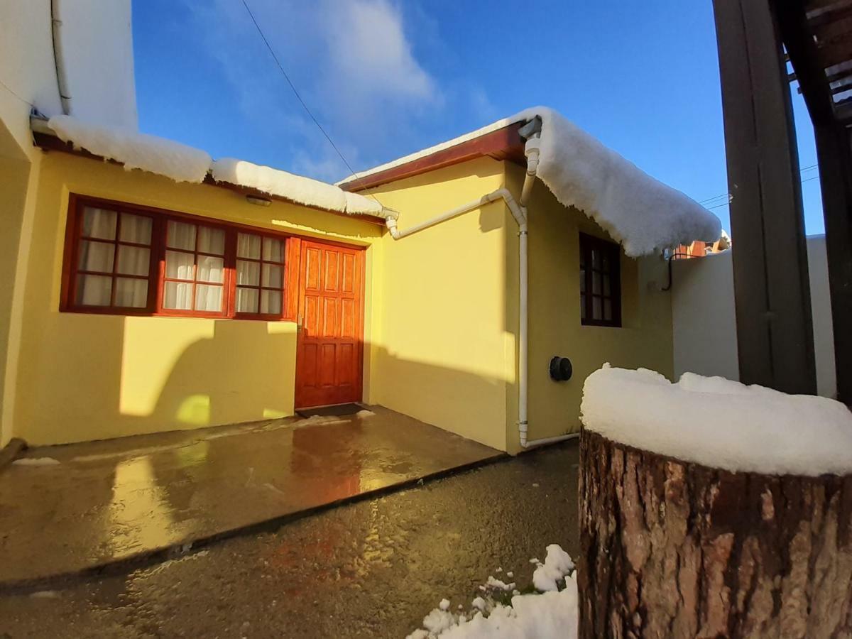 Meridiano68 Apartment Ushuaia Ngoại thất bức ảnh